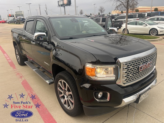 2019 GMC Canyon Denali