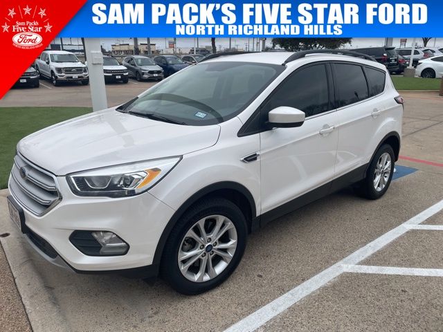 Used 2018 Ford Escape SEL