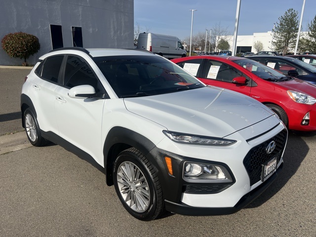 2019 Hyundai Kona SEL