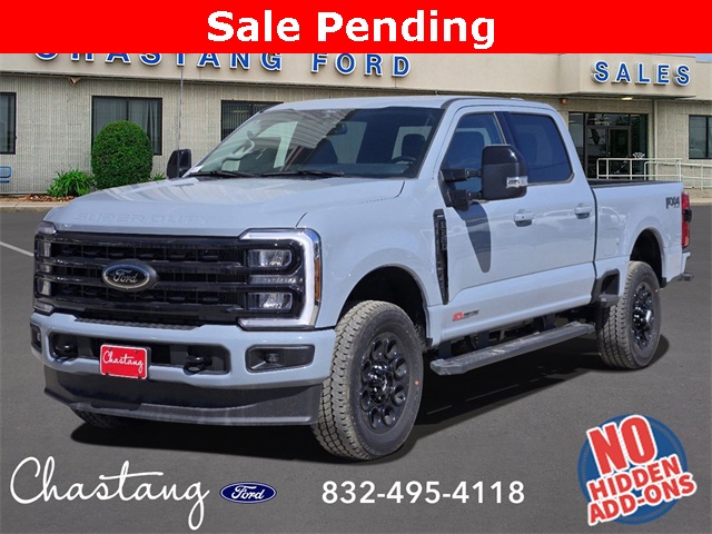 2024 Ford F-250SD LARIAT