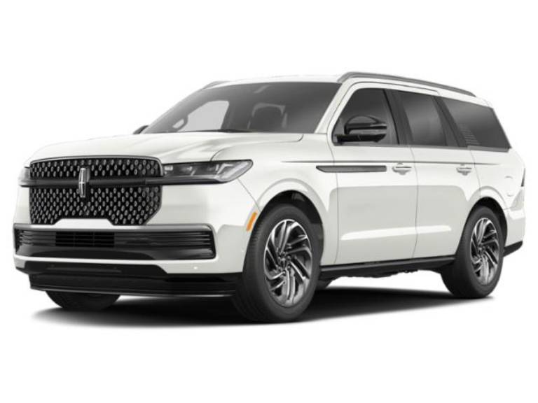 2025 Lincoln Navigator Reserve 4X4 loaded