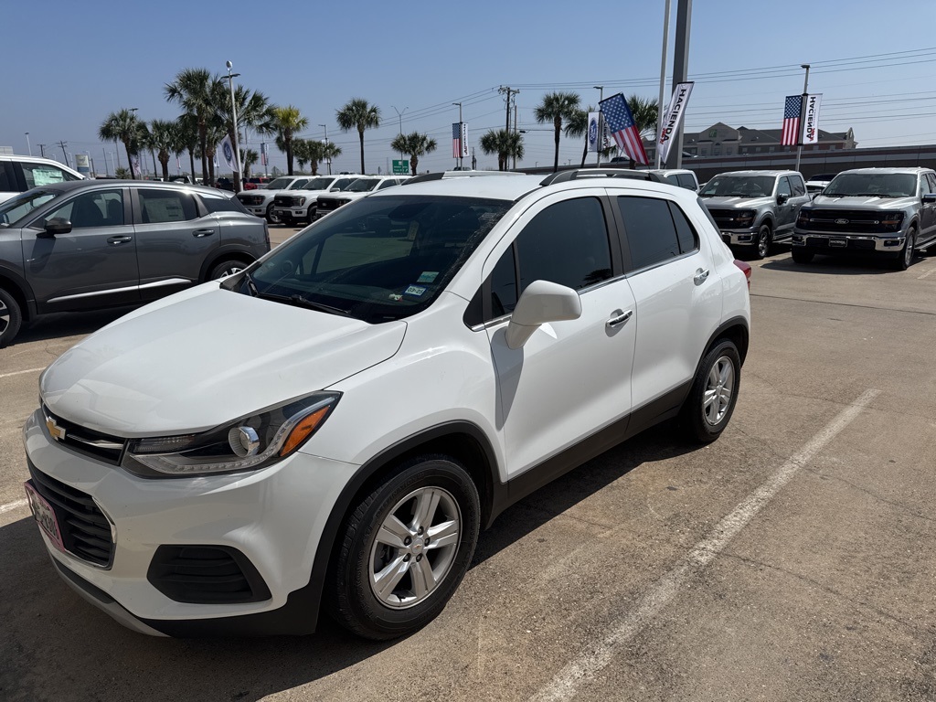 2020 Chevrolet Trax LT