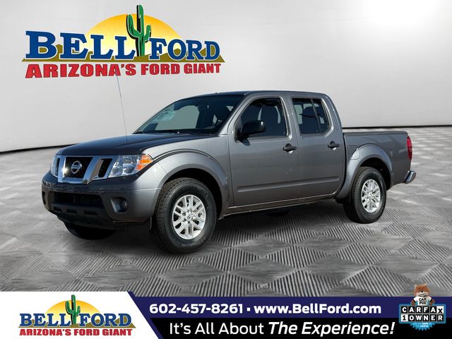 2018 Nissan Frontier SV