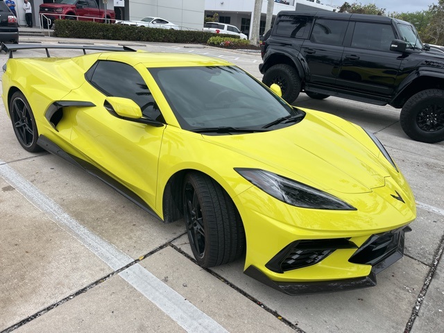 2020 Chevrolet Corvette Stingray