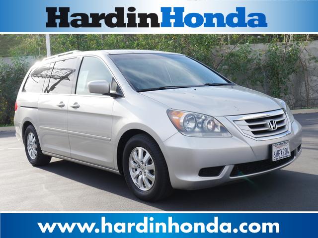 2009 Honda Odyssey EX-L