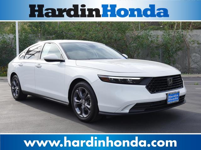 2023 Honda Accord Sedan EX