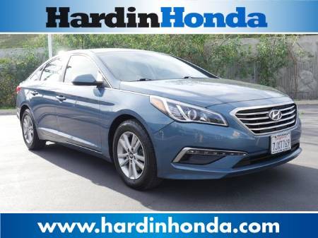 2015 Hyundai Sonata 2.4L SE