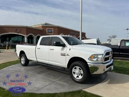 2016 RAM 3500 SLT