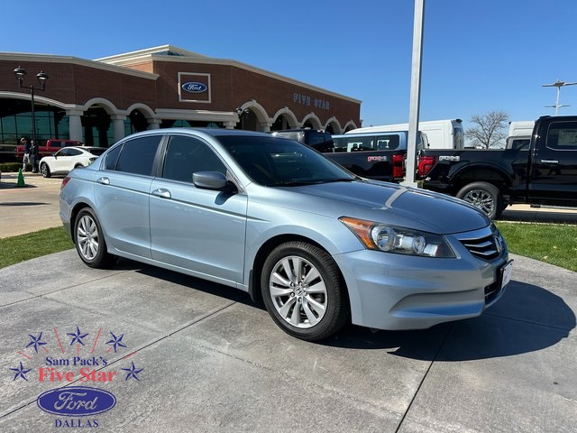 Used 2012 Honda Accord EX-L