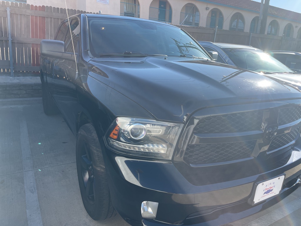 Used 2015 RAM 1500 Express