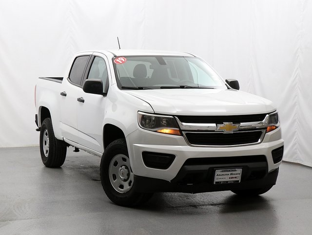 2019 Chevrolet Colorado Work Truck