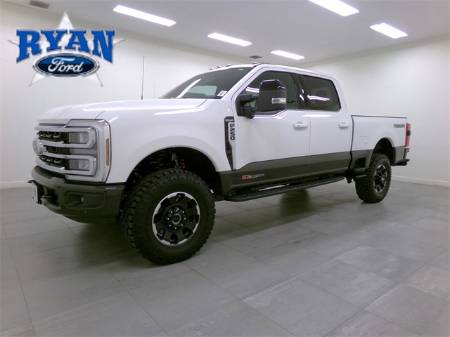 2025 Ford Super Duty F-250 SRW King Ranch