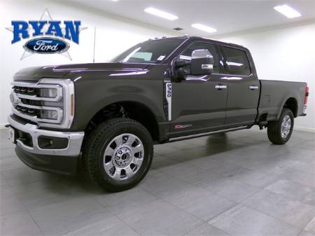 2025 Ford Super Duty F-350 SRW King Ranch