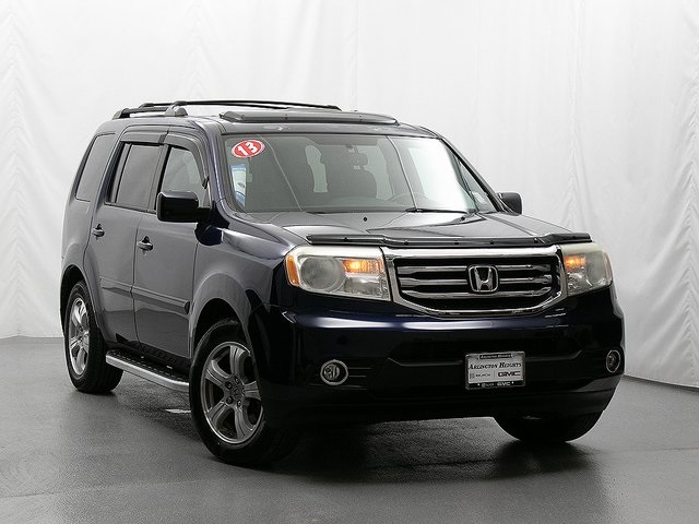 2013 Honda Pilot EX-L