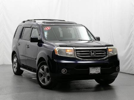 2013 Honda Pilot EX-L