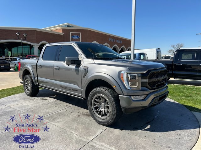 Used 2022 Ford F-150 Roush