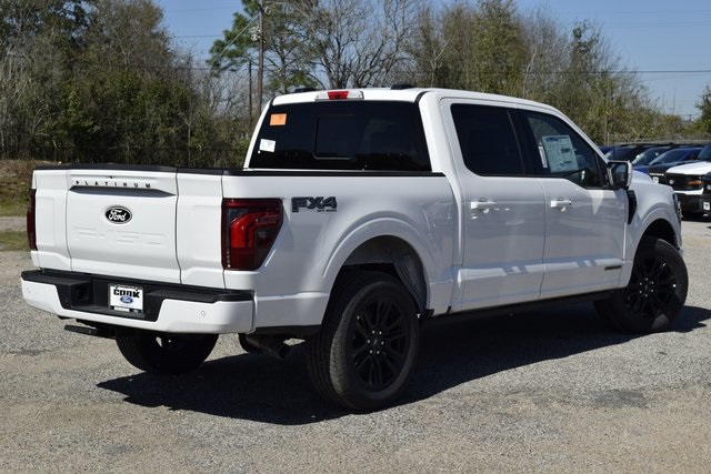 2025 Ford F-150 Platinum photo 3