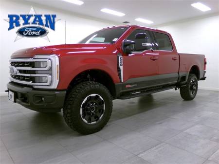 2025 Ford Super Duty F-250 SRW King Ranch