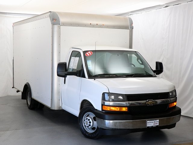 2017 Chevrolet Express 3500 Work Van