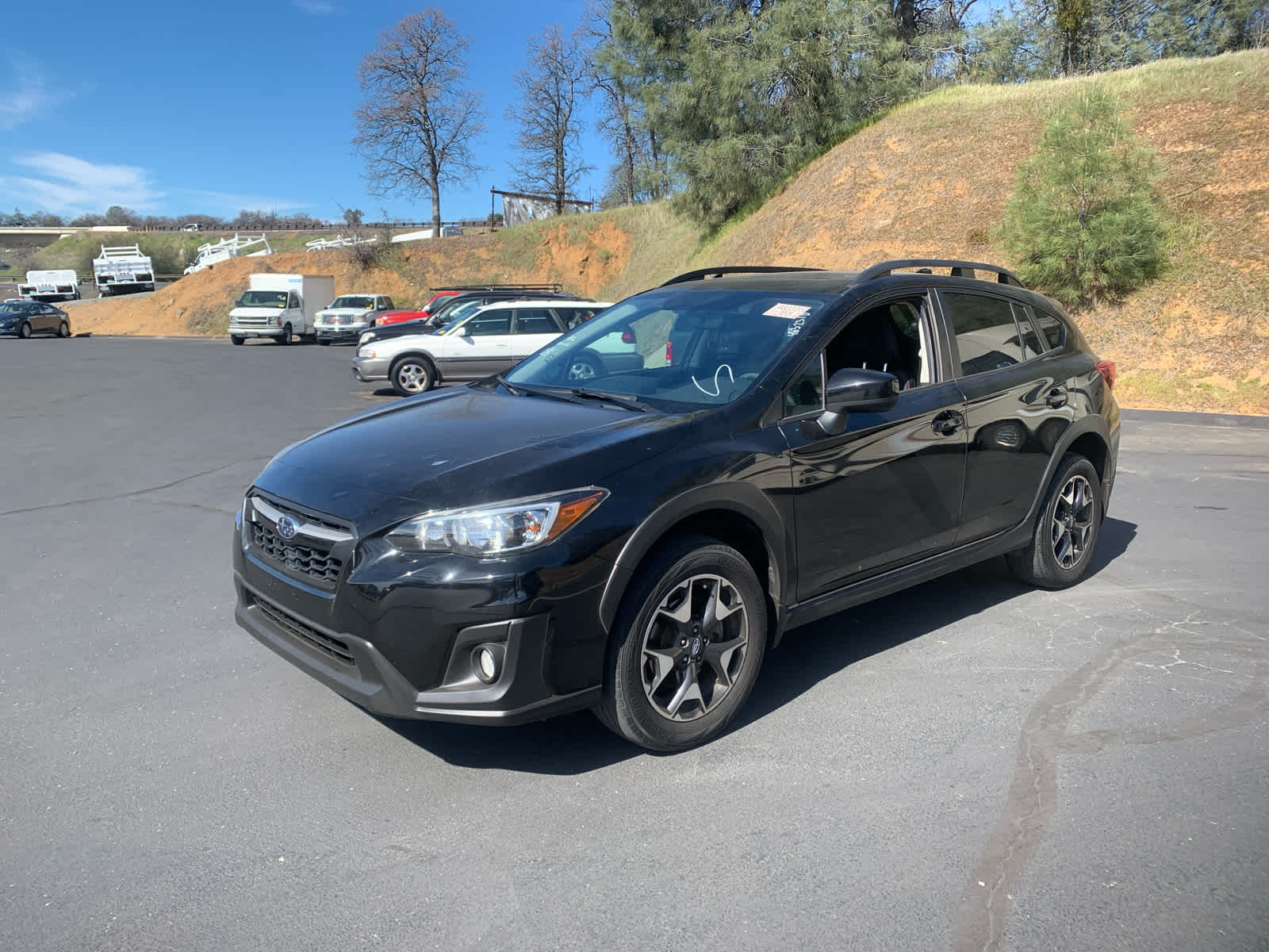 2020 Subaru Crosstrek Premium