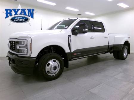 2025 Ford Super Duty F-350 DRW King Ranch