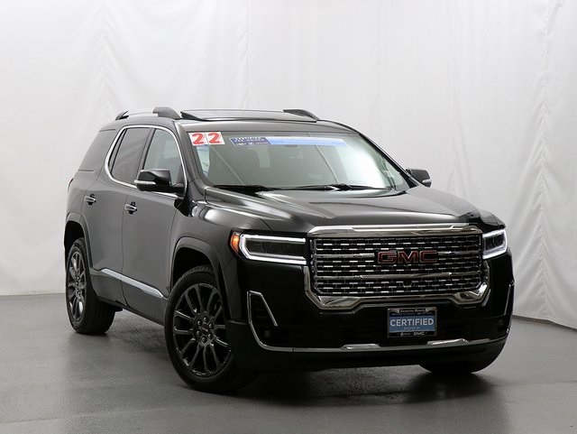 2022 GMC Acadia Denali