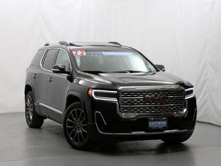 2022 GMC Acadia Denali