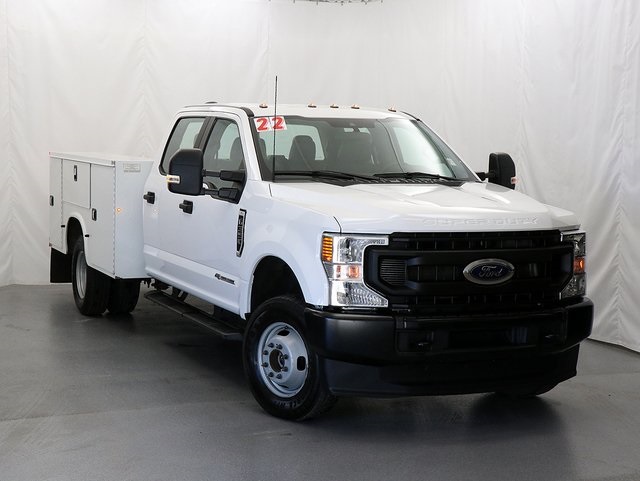 2022 Ford F-350SD XL