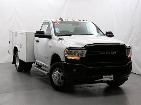 2021 RAM 3500 Tradesman