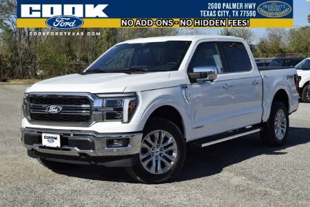 2025 Ford F-150 LARIAT