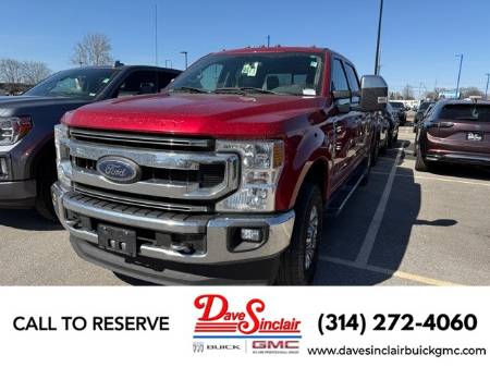 2021 Ford Super Duty F-250 SRW XLT