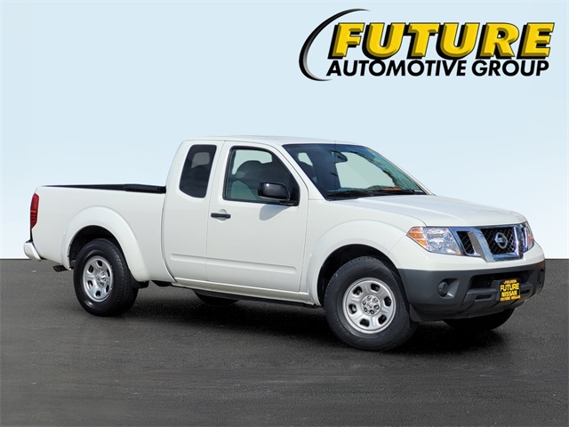 Used 2021 Nissan Frontier S