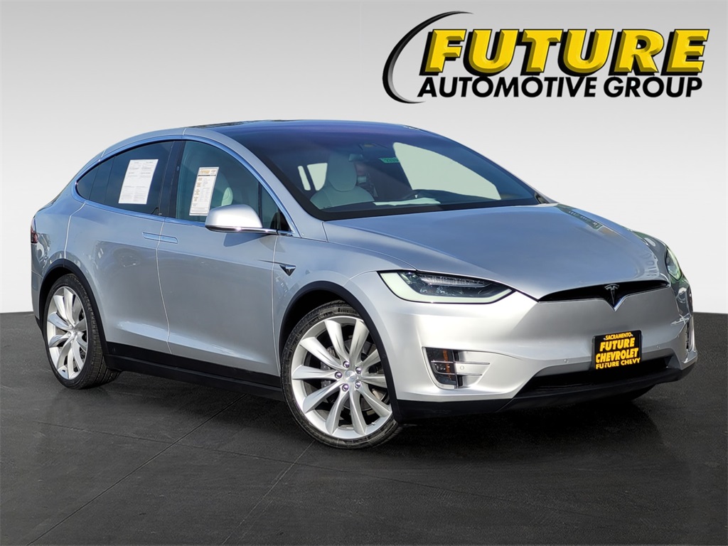 2016 Tesla Model X 90D