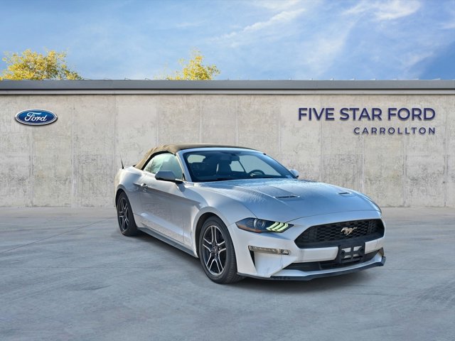 Used 2020 Ford Mustang EcoBoost® Premium