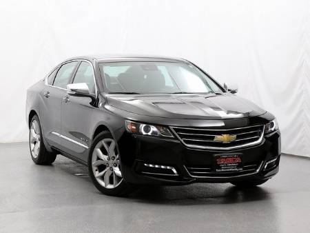 2015 Chevrolet Impala LTZ