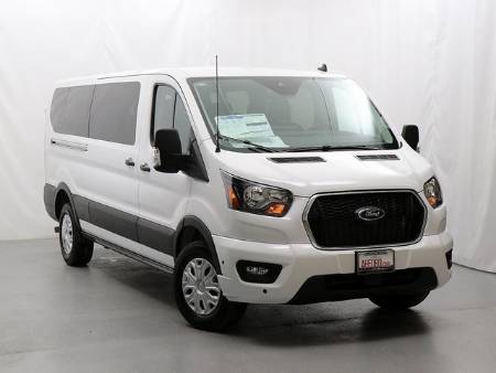 2025 Ford Transit-350 XLT