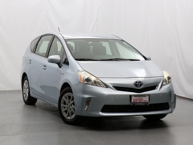 2013 Toyota Prius V Three