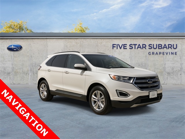 Used 2016 Ford Edge SEL