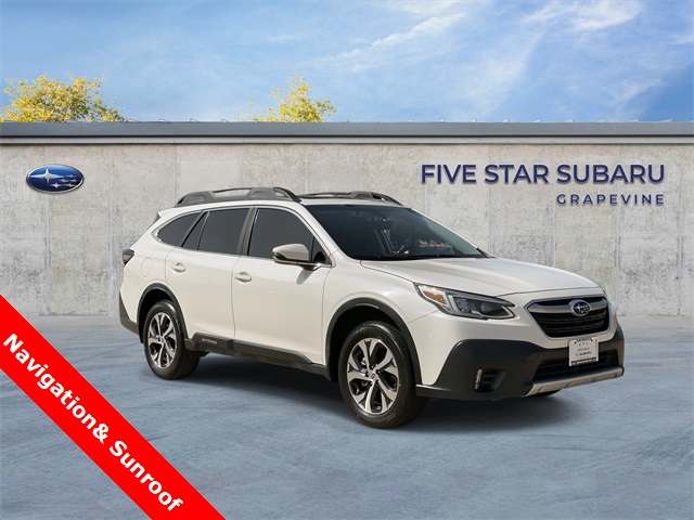 Used 2020 Subaru Outback Limited