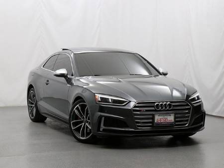 2018 Audi S5 3.0T Prestige