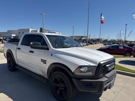 2023 RAM 1500 Classic Warlock