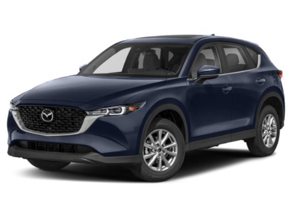 2022 Mazda CX-5 2.5 S Preferred