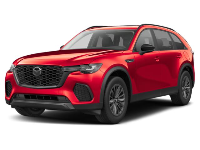 2025 Mazda CX-70 3.3 Turbo Preferred Package