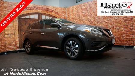 2016 Nissan Murano S