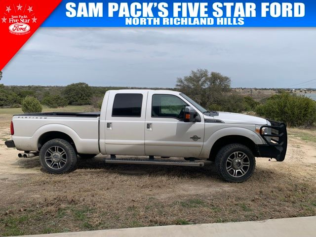 2015 Ford F-250SD LARIAT