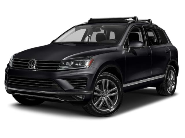 2015 Volkswagen Touareg V6 LUX