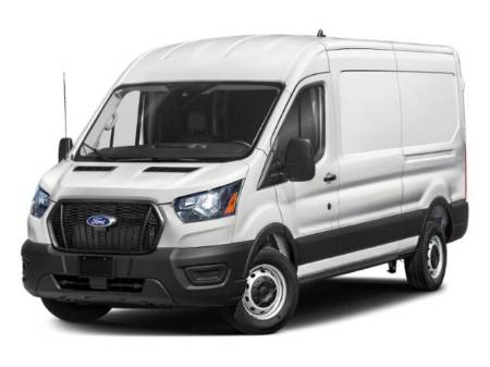 2025 Ford Transit Commercial Cargo Van