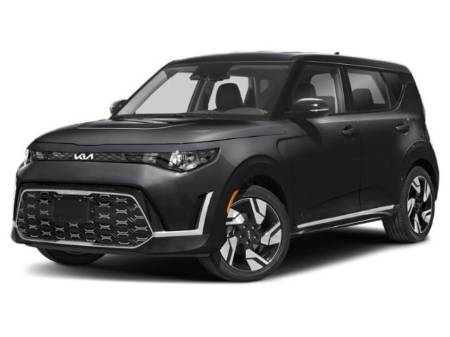 2025 Kia Soul GT-Line
