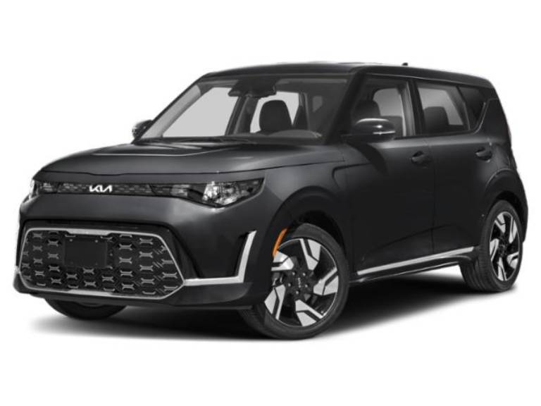 2025 Kia Soul GT-Line