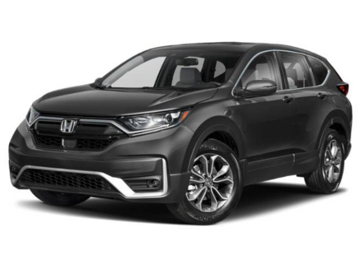 2020 Honda CR-V EX-L 2WD's photo